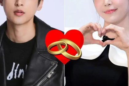 Kim Ga Eun e Yoon Sun Woo anunciam data do casamento emocionante