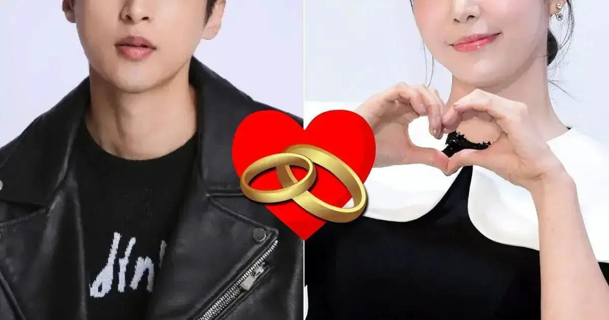 Kim Ga Eun e Yoon Sun Woo anunciam data do casamento emocionante