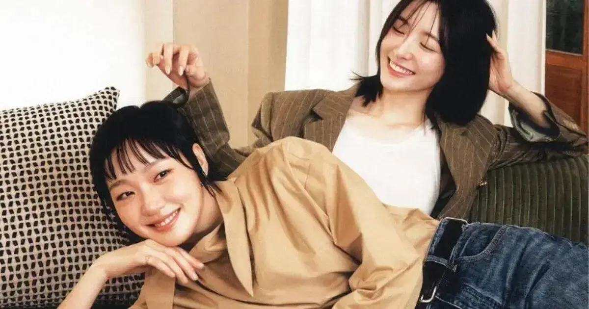 Kim Go Eun revela tragédia real que moldou sua performance na Netflix