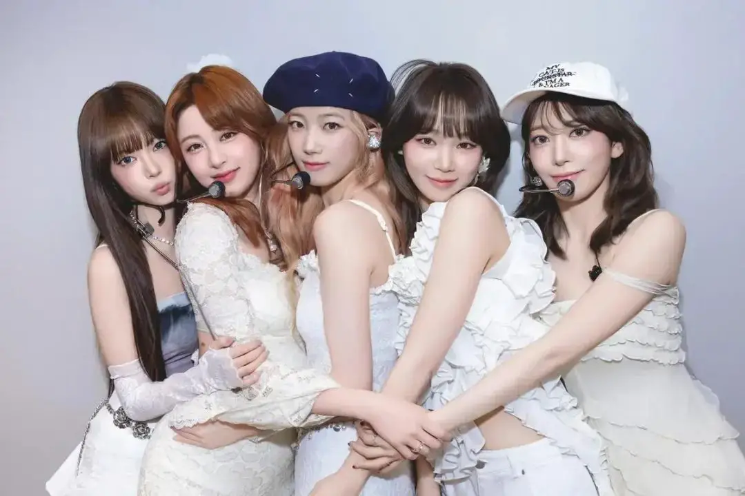 LE SSERAFIM faz história ao se apresentar no America’s Got Talent