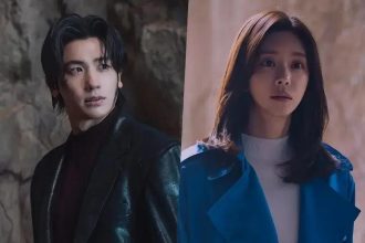 Lee Joo Bin e Park Hyung Sik se reencontram em emocionante final de "Twelve"