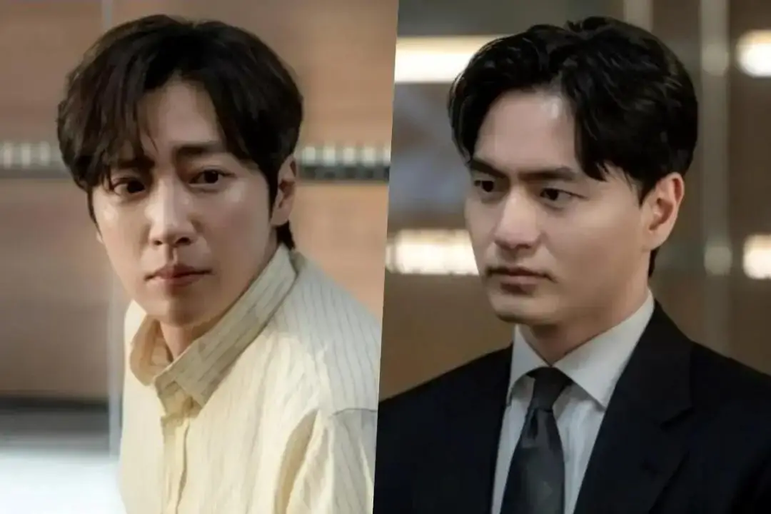 Lee Sang Yeob É Amigo de Lee Jin Uk e Casou-se Com Sua Ex-Esposa em Beyond the Bar