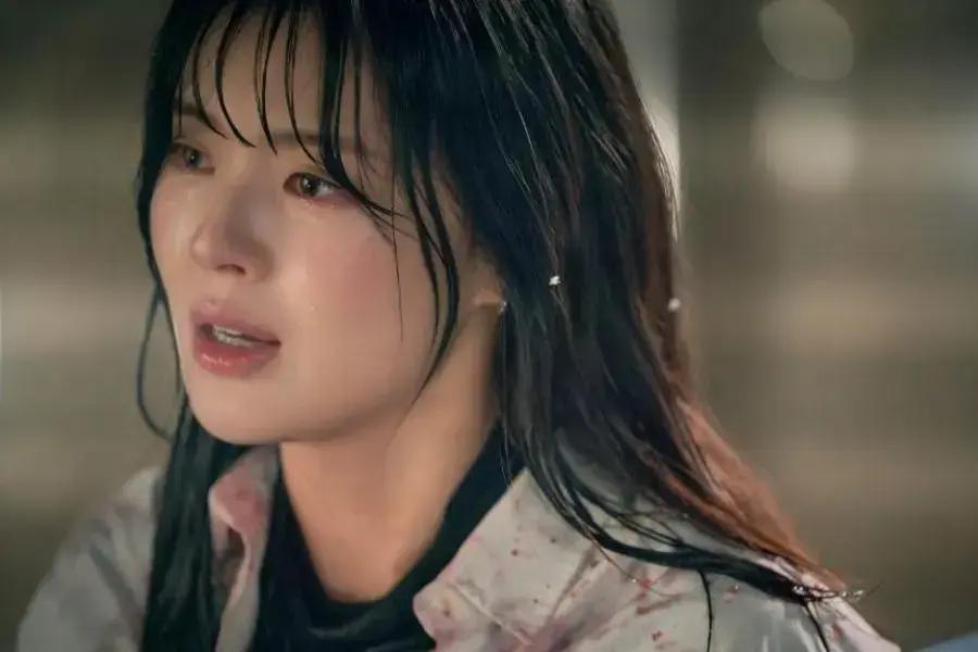 Lee Sun Bin Comemora Aniversário Emocionante em "To the Moon"