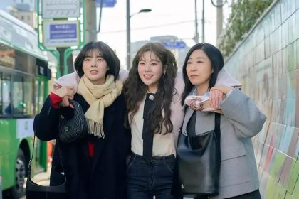 Lee Sun Bin, Ra Mi Ran e Jo Aram em Nova Aventura de K-Drama: ‘To the Moon’