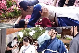 Lim Yoona e Lee Chae Min em vídeo de bastidores de "Bon Appétit, Your Majesty"