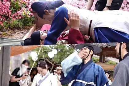 Lim Yoona e Lee Chae Min em vídeo de bastidores de "Bon Appétit, Your Majesty"