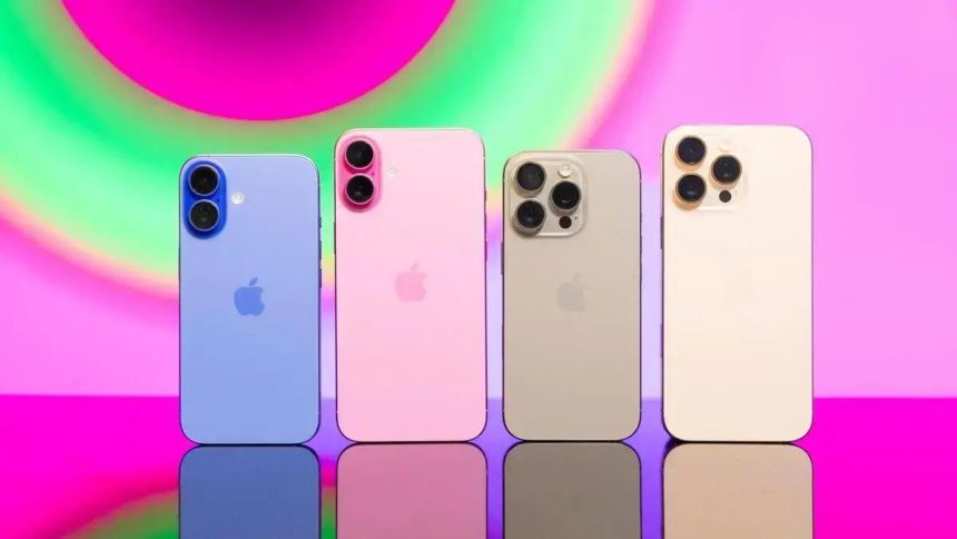 Melhores iPhones de 2025: Qual você deve escolher?