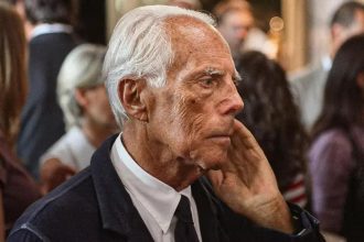 Morre Giorgio Armani: O legado do ícone da moda aos 91 anos