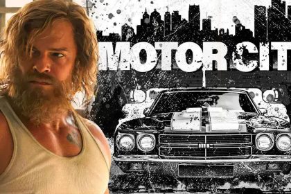 Motor City: A ação e emoções de Potsy Ponciroli em 70s Detroit