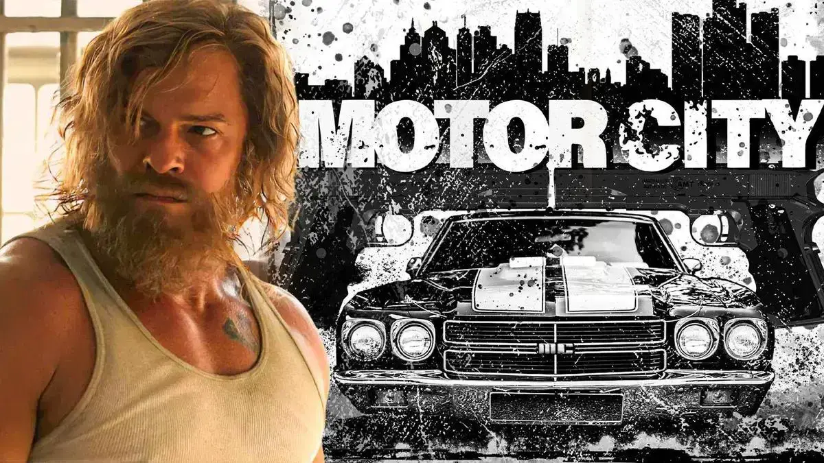 Motor City: A ação e emoções de Potsy Ponciroli em 70s Detroit