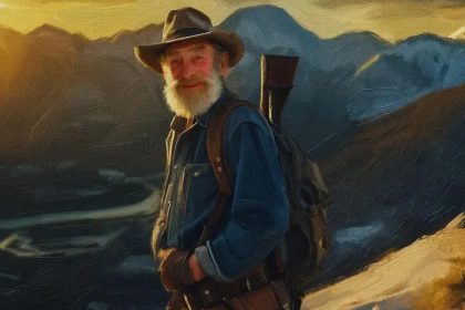 Mountain Men: Tom Oar se despede na nova temporada divertida e emocionante
