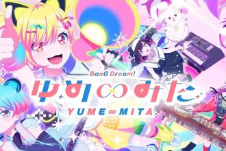 Mugendai Mewtype do BanG Dream! ganhará anime em 2026