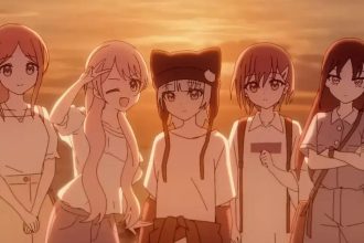 MyGO Lança Vídeo Musical de "Egakumirai" em Colaboração com Aqua Timez