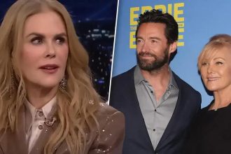 Nicole Kidman Apoia Hugh Jackman Após Divórcio; Amizade em Risco?