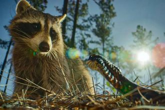 Nightmares of Nature: A Nova Aposta de Terror da Netflix 5 Nightmares of Nature: A Nova Aposta de Terror da Netflix