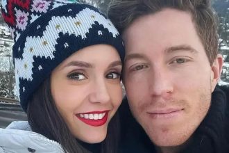 Nina Dobrev e Shaun White encerram noivado em meio a rumores de traição