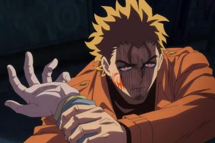 Novo Trailer do Anime Scum of the Brave Sendo Lançado em Janeiro de 2026