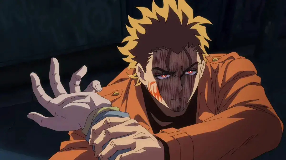 Novo Trailer do Anime Scum of the Brave Sendo Lançado em Janeiro de 2026