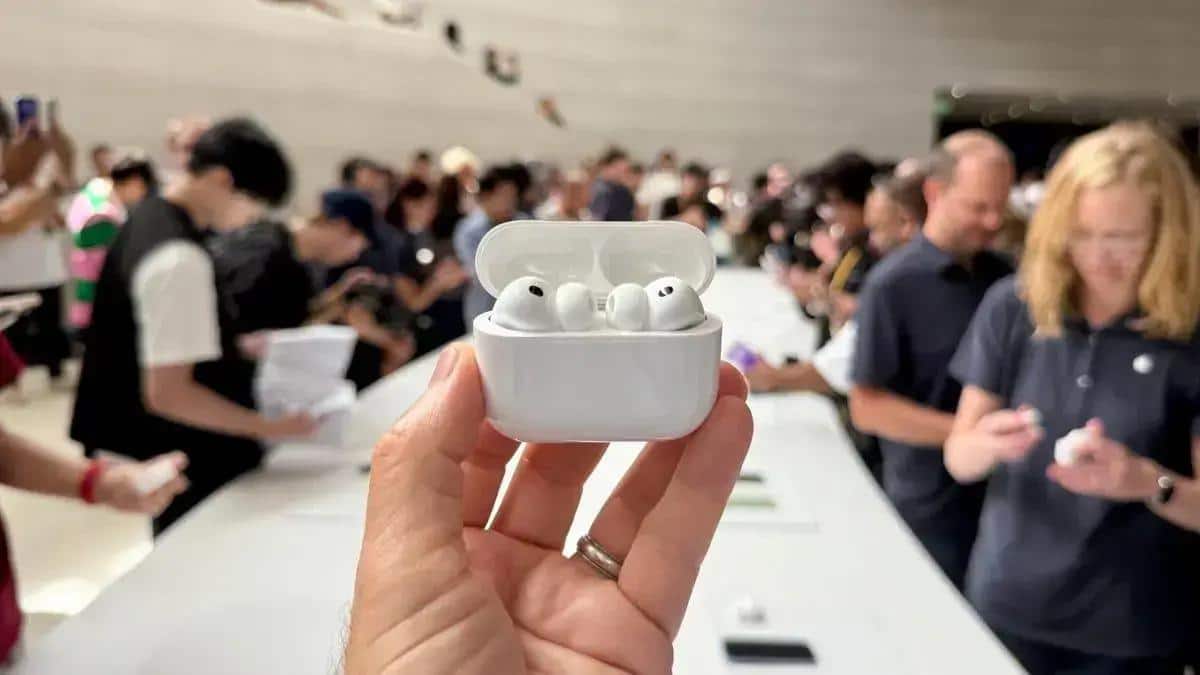Novos AirPods Pro 3: tudo sobre as melhorias e recursos especiais