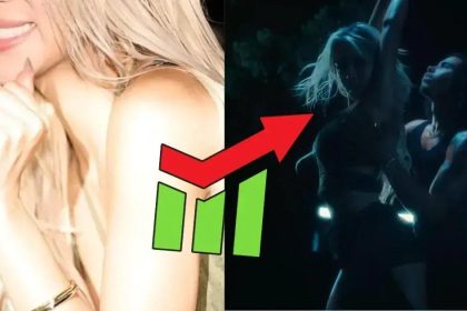 O Crescimento Surpreendente de Dayoung no Chart Musical