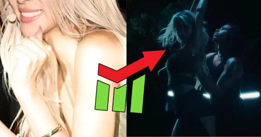 O Crescimento Surpreendente de Dayoung no Chart Musical