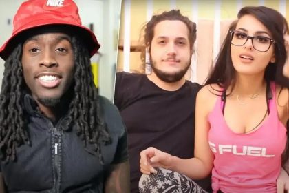 O embate jurídico de SSSniperwolf: Ex-marido pede controle sobre suas finanças