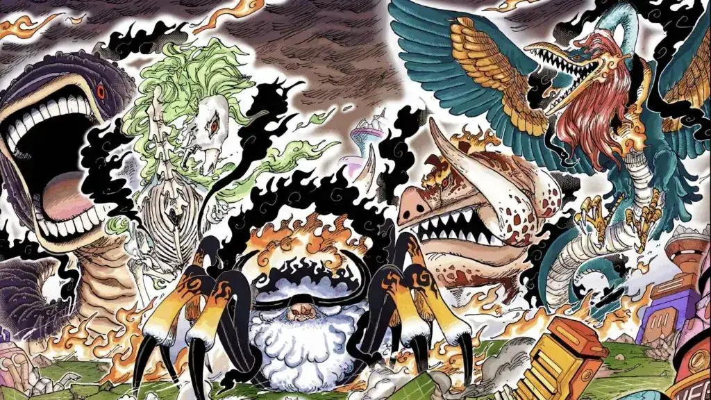 One Piece: Novos Desdobramentos e Revelações inusitadas no Episódio 1143