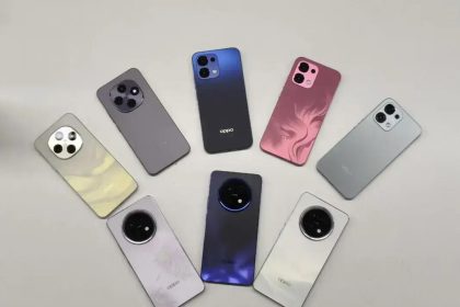 OPPO F31: tudo sobre os novos smartphones que seguem tendência de design e tecnologia