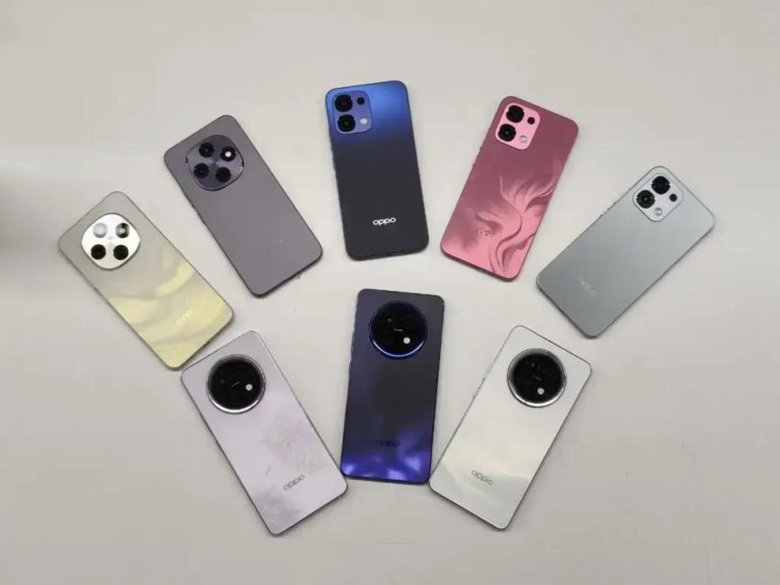 OPPO F31: tudo sobre os novos smartphones que seguem tendência de design e tecnologia