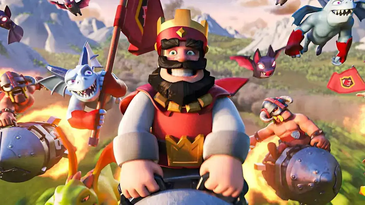 Os Melhores Cards de 6 Elixir em Clash Royale em 2025