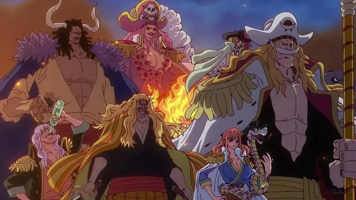 Os Memes das Rocks Pirates: Poderes e Personagens em One Piece