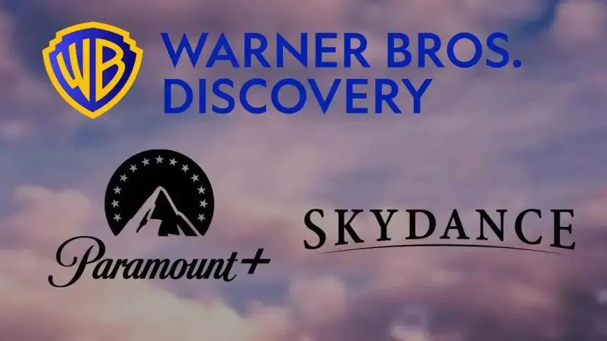Paramount Skydance planeja buyout em dinheiro da Warner Bros Discovery