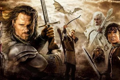 Principais Devisões entre O Senhor dos Anéis e Seus Filmes