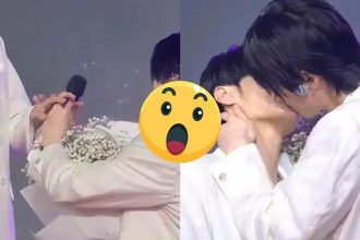 Proposta de Casamento no Fan Meeting da Série 'Secret Love' Viraliza