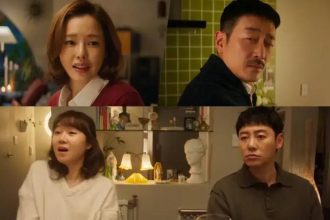 Proposta Inusitada Marca o Filme "The People Upstairs" com Ha Jung Woo e Lee Ha Nee