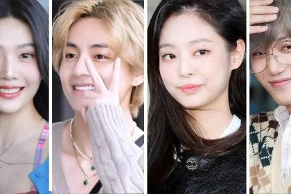 Qual ídolo da 3ª geração do K-Pop tem o melhor estilo?