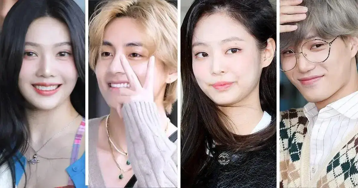 Qual ídolo da 3ª geração do K-Pop tem o melhor estilo? 1 Qual ídolo da 3ª geração do K-Pop tem o melhor estilo?