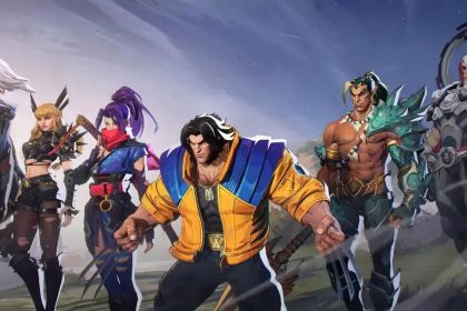 Quem Dubla Seus Heróis Favoritos em Marvel Rivals?