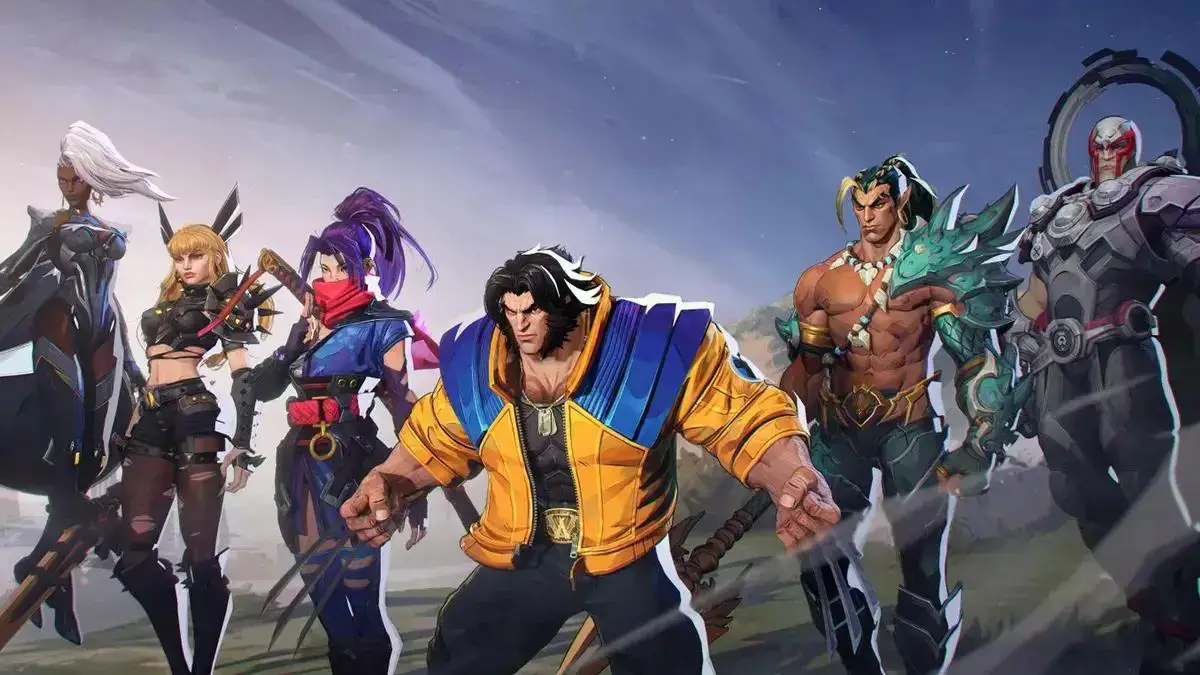 Quem Dubla Seus Heróis Favoritos em Marvel Rivals?