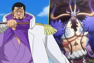 Quem pode derrotar Kaido? Análise dos Almirantes de One Piece 3 Quem pode derrotar Kaido? Análise dos Almirantes de One Piece