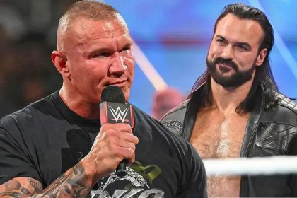 Randy Orton perde a calma em combate contra Drew McIntyre no SmackDown