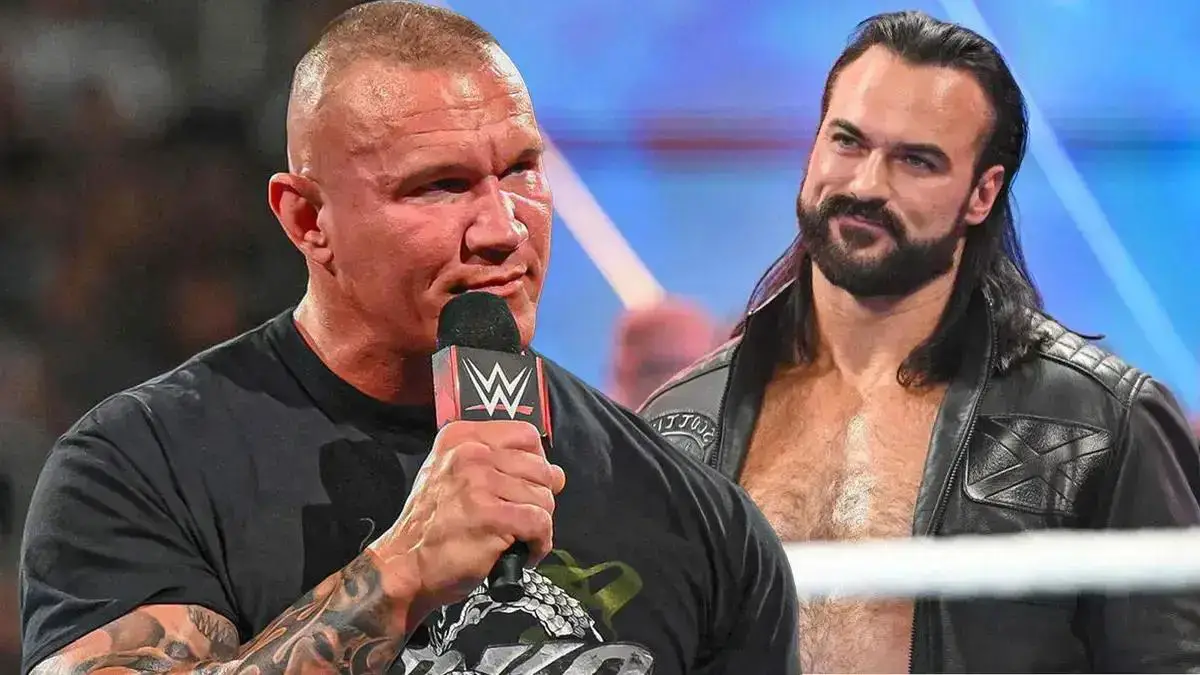 Randy Orton perde a calma em combate contra Drew McIntyre no SmackDown