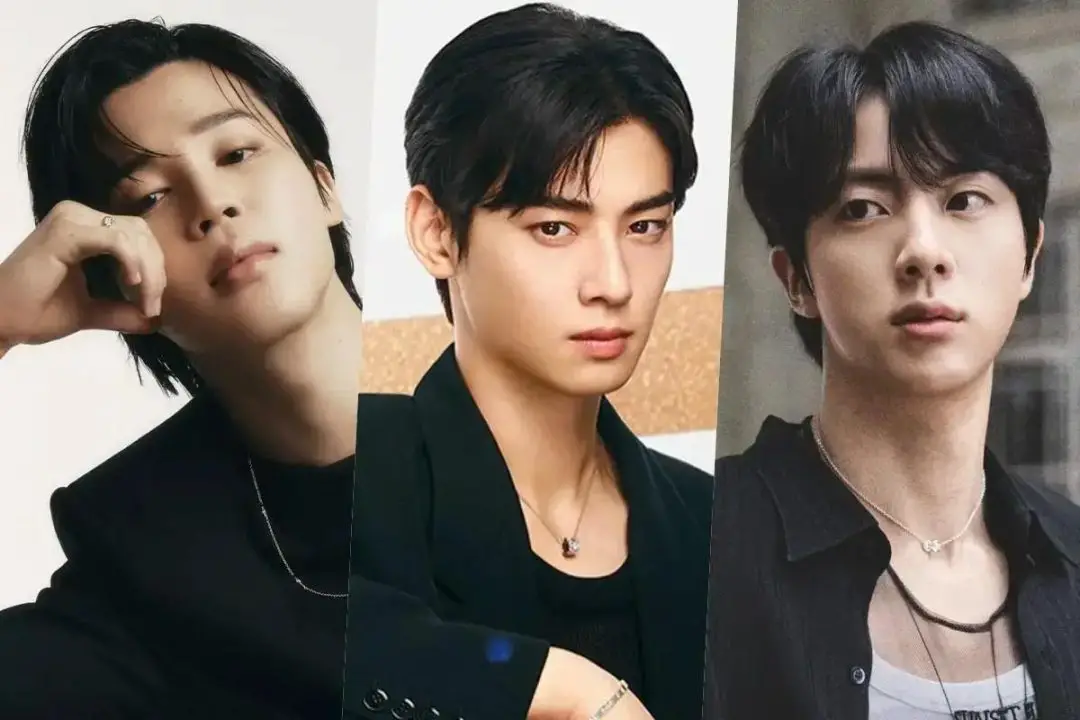 Ranking de Celebridades do Grupo de Rapazes de Setembro: Jimin Toma a Liderança 1 Ranking de Celebridades do Grupo de Rapazes de Setembro: Jimin Toma a Liderança