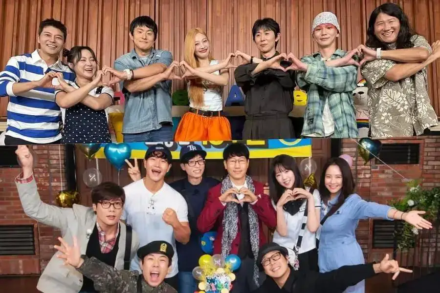 Ranking de Reputação de Programas de Variedades em Setembro de 2025