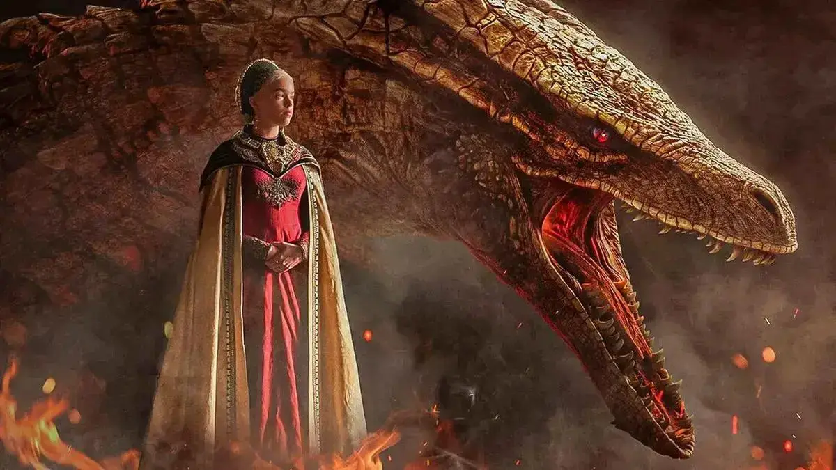 Ranking dos Dragões em House of the Dragon: Quem é o Mais Poderoso?