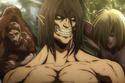Ranking dos Titãs em Attack on Titan: Os Poderes e Habilidades de Cada Um