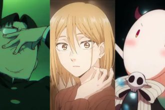 Ranking Semanal de Animes - Setembro de 2025