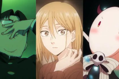 Ranking Semanal de Animes - Setembro de 2025