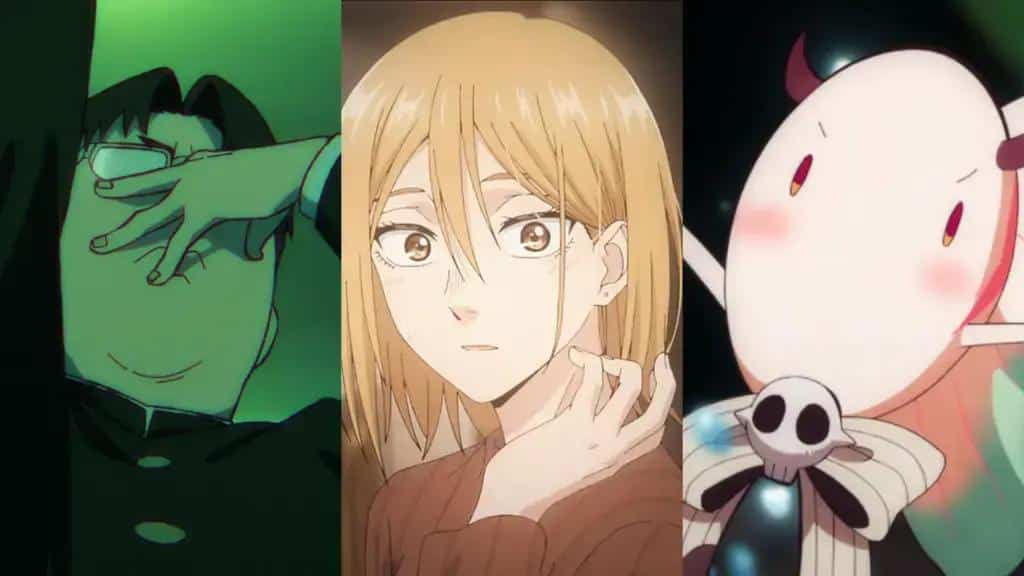 Ranking Semanal de Animes - Setembro de 2025