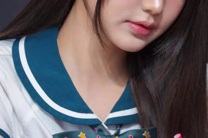 Reações intensas às fotos não editadas de Jang Wonyoung do IVE